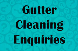 Surrey Gutter Cleaning Enquiries