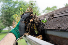 Gutter Cleaning Porthcawl Wales