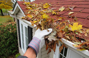 Gutter Clearance Formby UK