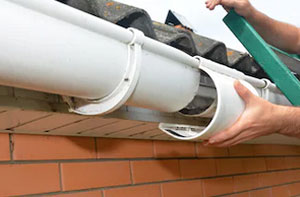 Gutter Repair Eastwood (NG16)