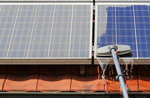 Solar Panel Cleaning Swaffham