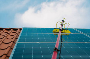 Solar Panel Cleaning Hartford