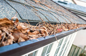 Gutter Clearance Stoke-on-Trent UK